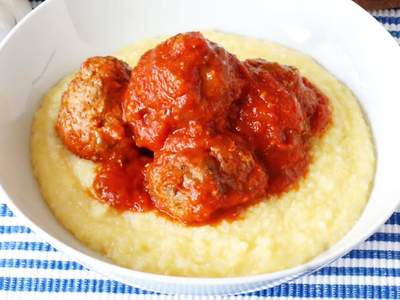 12 Receitas de Polenta Mole & Opções Para Acompanhar Qualquer Prato