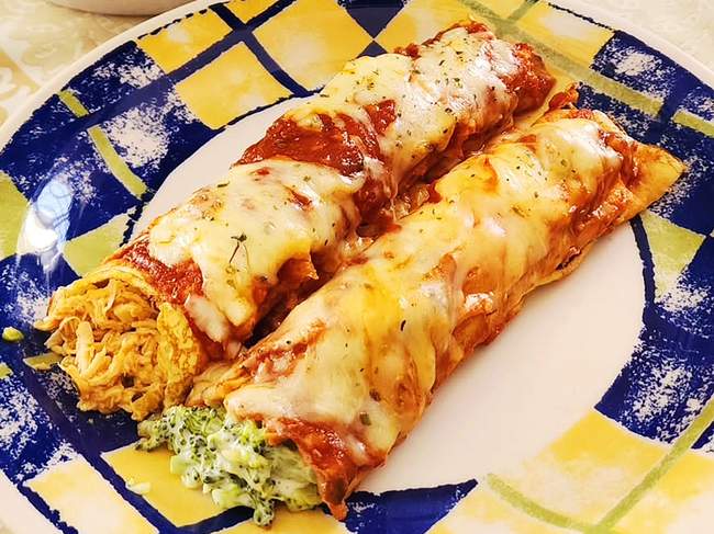 Panqueca Maravilhosa para Ser Feita Em Qualquer Ocasião