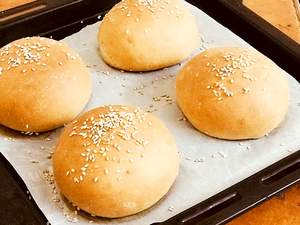 Hambúrguer de forno: suculência sem frescura