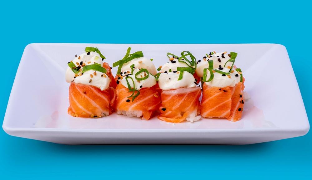 13 Receitas de Joe Salmão Sushi Com Variações para Conquistar Todo ...