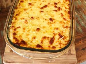 Escondidinho: Receita Cremosa para Aquecer o Coração