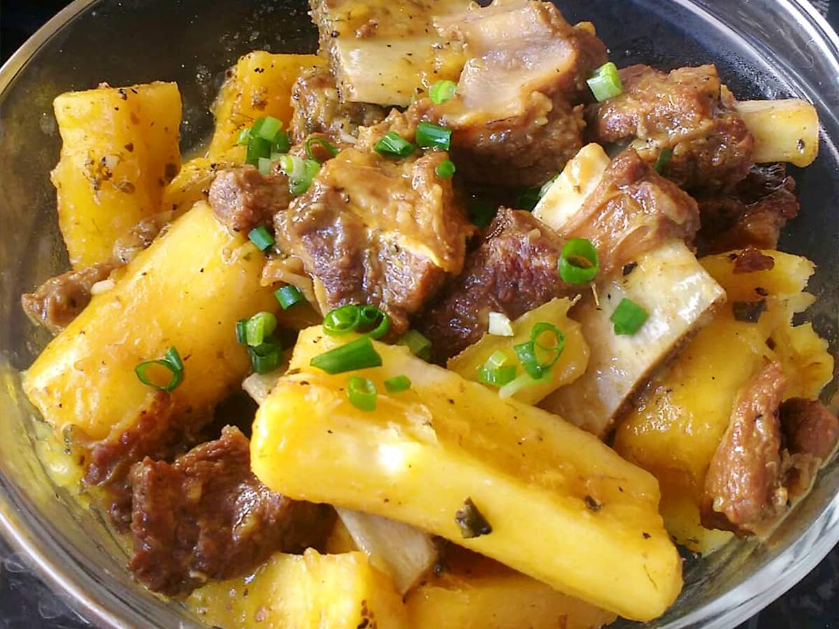 17 Receitas de Costela Com Mandioca E Alternativas Especiais Para O Seu Prato