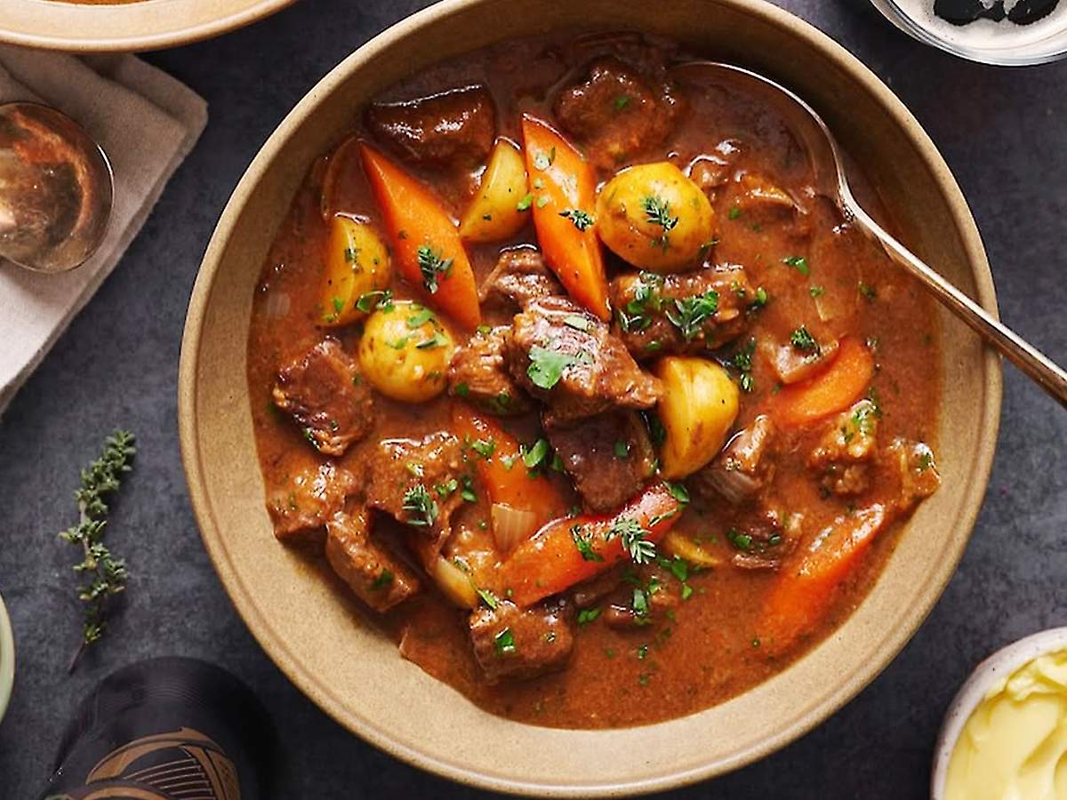 Picadinho de Carne Com Diversos Sabores Incríveis