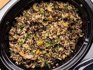 Arroz Selvagem: Segredo Gourmet para Surpreender