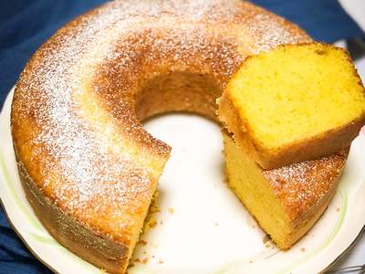 Bolo de Fubá + Versões Mega Tradicionais Para Se Deliciar