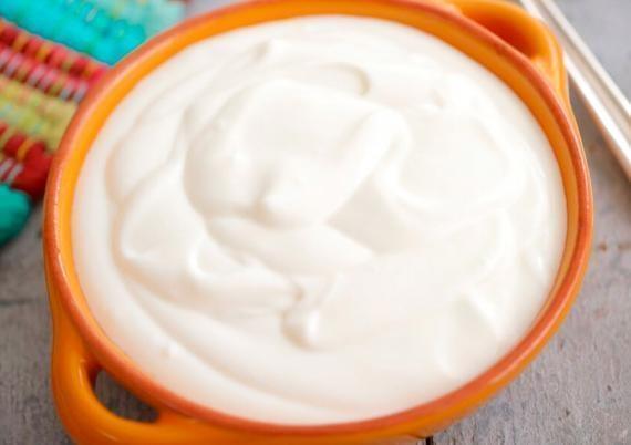 Creme De Leite Fresco Caseiro