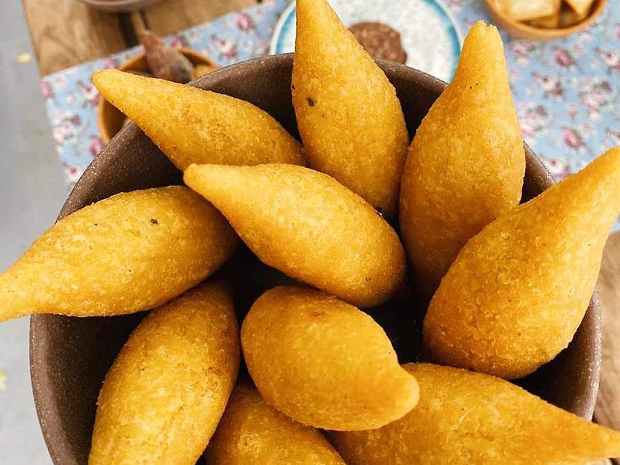 Bolinho Caipira: Sabor Rústico que Conquista