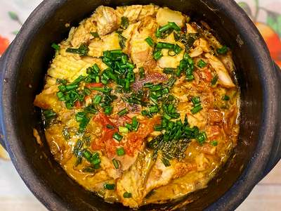 Peixe Ensopado Com Tipos de Preparo Diversos Para Os Dias que Você Quiser Sabor E Praticidade