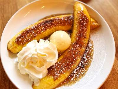 16 Receitas de Banana Flambada Com Opções Variadas de Modo de Preparo