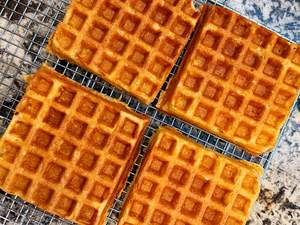 Receita de Waffle na Sanduicheira Elétrica + Versões Criativas para facilitar o dia a dia.