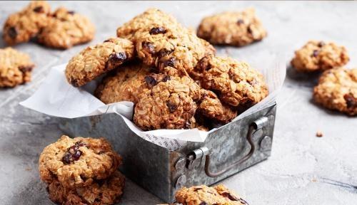12 Receitas de Cookies de Aveia Fit COM Inúmeras Propostas para Qualquer Momento Do Dia