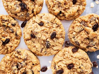 12 Receitas de Cookies de Aveia Fit COM Inúmeras Propostas para Qualquer Momento Do Dia