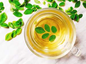 Chá de Moringa: Elixir da Energia Natural