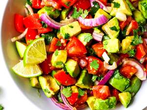 Salada de Abacate: Receita Simples para Surpreender