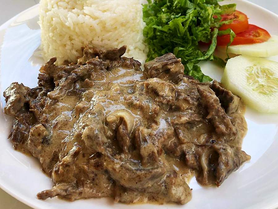 9 Receitas de Carne de Sol Na Nata Com Boas Sugestões De Reparo ...