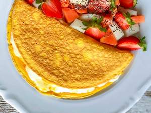 Crepioca Fit: Café da Manhã Saudável em Minutos