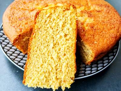 12 Receitas de Bolo de Cuscuz Simples + Com Diferentes Variações Incríveis para o Café Da Manhã