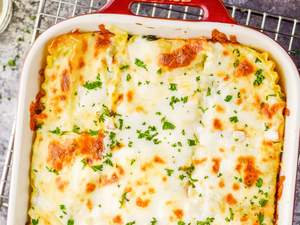 Lasanha de Frango: Segredo Cremoso que Vai Virar Hit