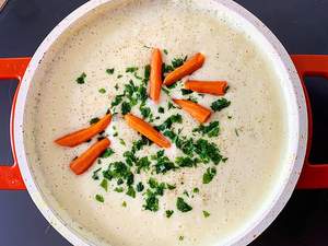 Creme de Alho: O Toque Cremoso que Falta no Seu Prato