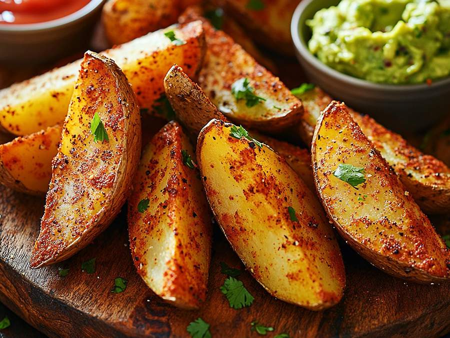Receita com Páprica: O Segredo da Cor e Sabor