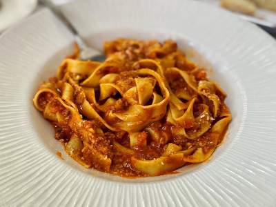 Surpreendente Macarrão Tagliatelle E Opções para Todos os Gostos