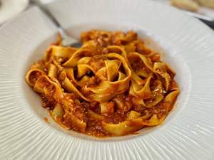 Receita de Tagliatelle: Segredo Italiano para Jantares Inesquecíveis
