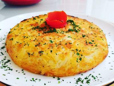 Batata Rosti Suíça + Outras Versões Mega Crocantes E Saborosas