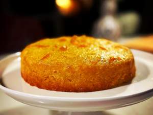 Bolo de laranja inteira: surpreenda com esse segredo