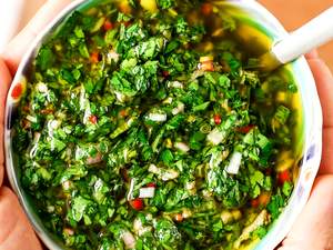 Molho Chimichurri: O Segredo Argentino