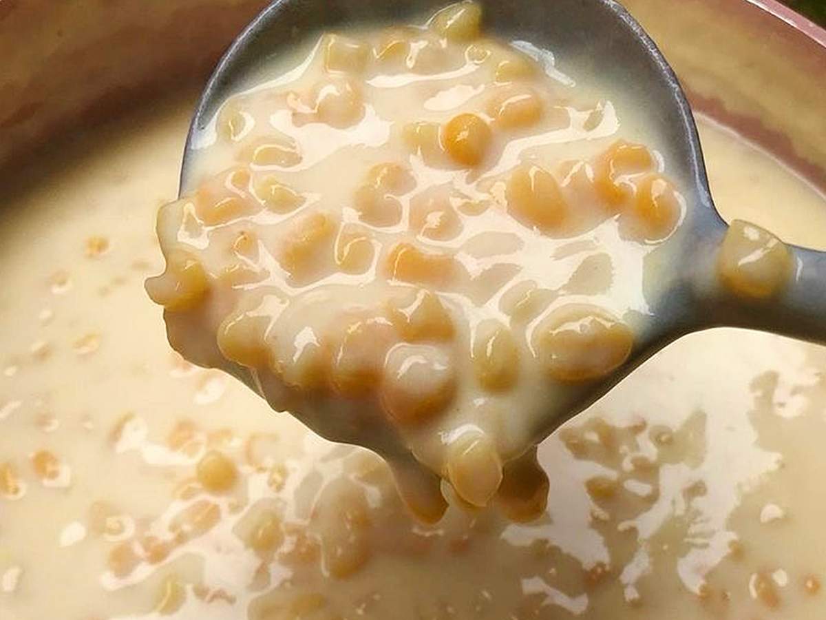 17 Receitas de Canjica Cremosa Doce de Milho + Variações Para Dominar Essa Arte Saborosa