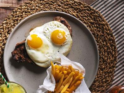 15 Super Receitas de Bife a Cavalo + Variações para surpreender no almoço