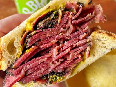 13 Receitas de Pastrami + Várias Versões de Temperos, Preparos E Finalizações