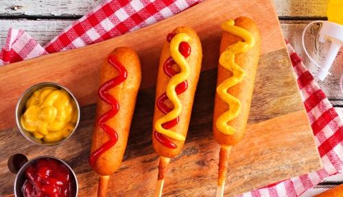 Corn Dog Coreano + Alternativas para Um Lanche Sensacional