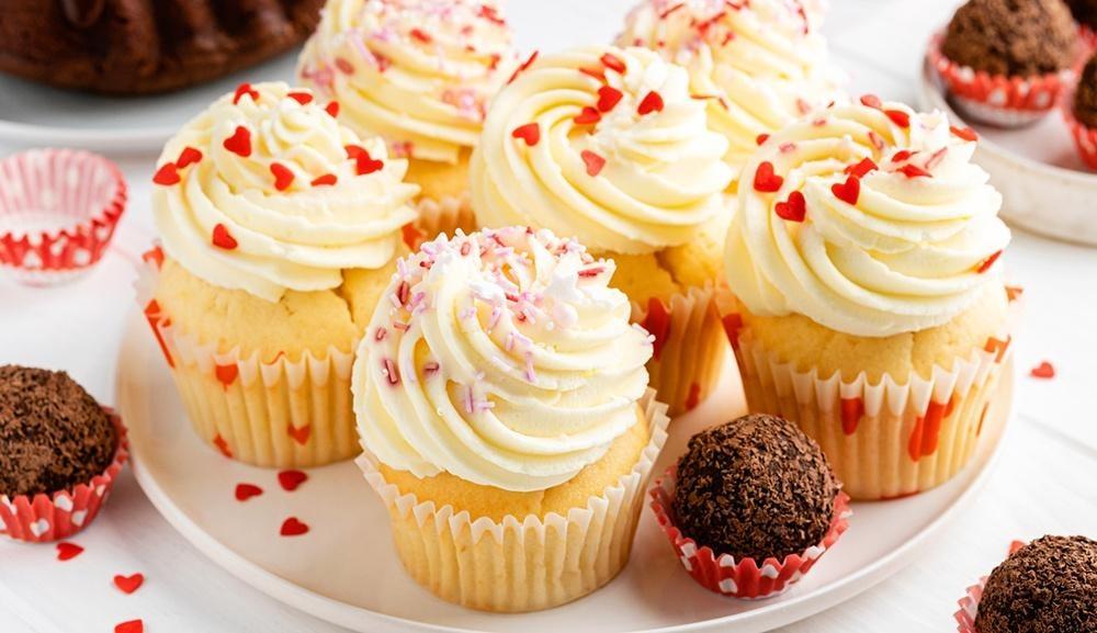 Como fazer cupcake facil e gostoso