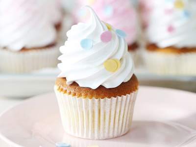 Receita de Cupcakes E Formas Variadas Para Fazer Muito Sucesso