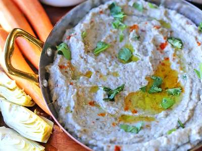 16 Receitas de Baba Ganoush + Inúmeras Variações Para Impressionar Na Cozinha