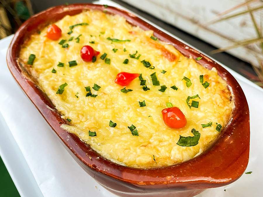 Escondidinho de Carne Seca: Receita Cremosa Perfeita