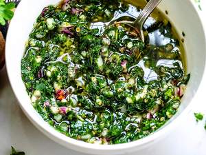 Receita com Chimichurri: Toque Mágico para Carnes Perfeitas