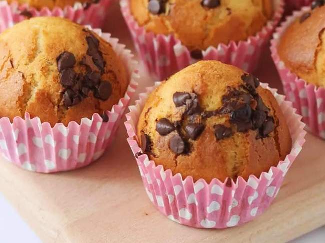Muffins Perfeitos: Receita Fácil que Vai Conquistar Você