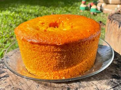 11 Receitas de Bolo de Cenoura Com Farinha de Arroz E Outras Opções Sem Glúten