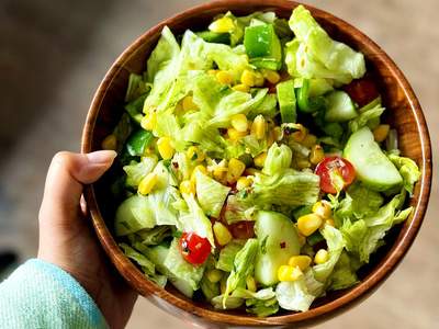 18 Receitas de Saladas Com Opções Variadas Para Agradar Todo E Qualquer Paladar