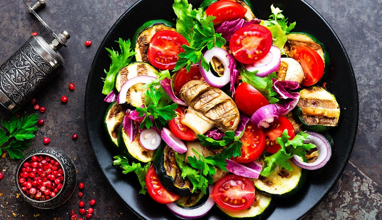 9 Receitas de Salada de Abobrinha Com Combinações para Ótimas Refeições