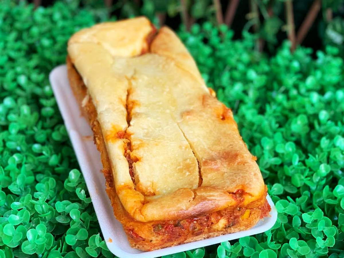 Empanada de Sardinha + Opções de Massas e preparos Incríveis