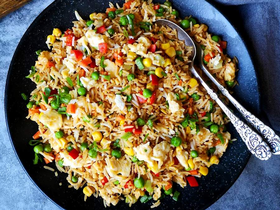 14 Receitas de Arroz Com Legumes para Incrementar A Dieta