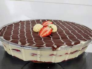 Sobremesa de Chocolate: Delícia Derretente