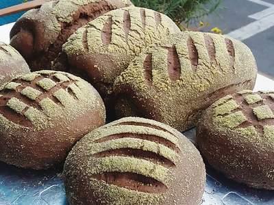 Pão Australiano Caseiro COM Versões Para Comer Quentinho