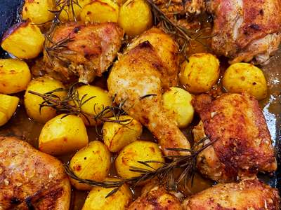 20 Receitas de Frango Assado no Forno Com Diversas Opções Suculentas e Super Fáceis