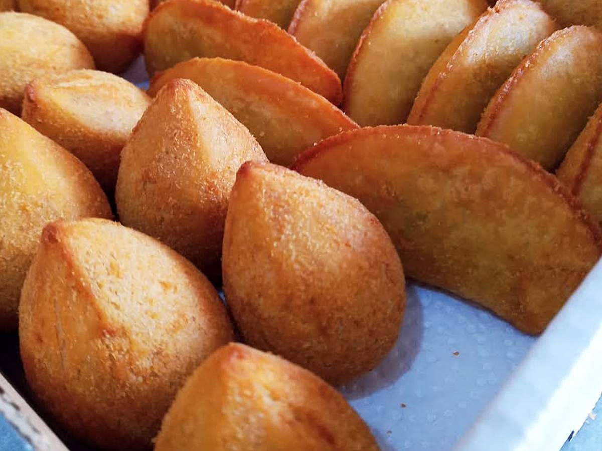 27 Receitas de Salgados Para Festa Fritos E Assados de Várias Formas Que Surpreendem