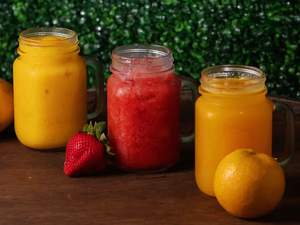 Suco que faz brilhar: receita irresistível