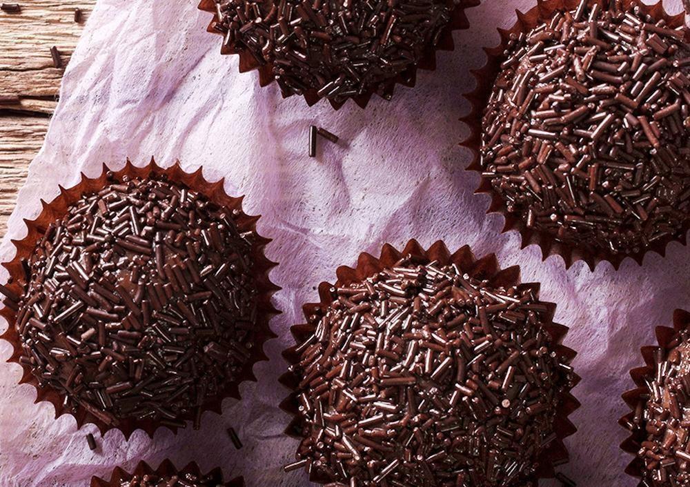 Brigadeiro De Café Gourmet Impecável